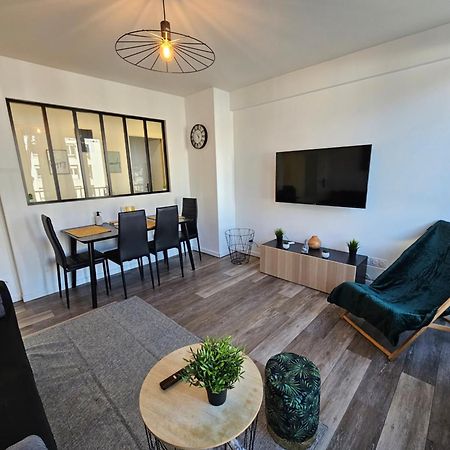 Charmant & Spacieux 3 Chambres - Mm Apartment - Lyon Grand Parilly Vénissieux المظهر الخارجي الصورة